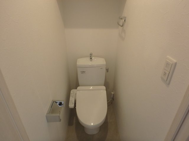 プレジオ布施ASIANのトイレ