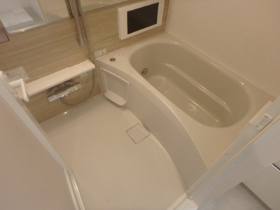 【浴室】 | プレジオ布施ASIAN