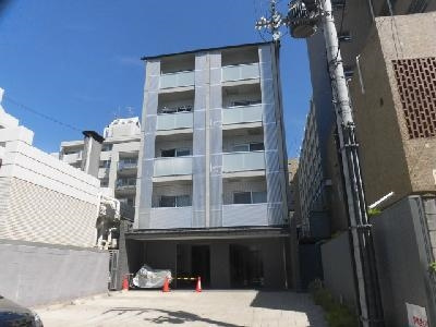 Shining壬生離宮（シャイニング壬生離宮）の外観