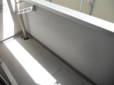 Shining壬生離宮（シャイニング壬生離宮）のバルコニー