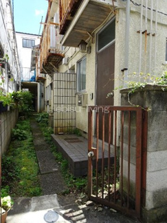【エントランス】