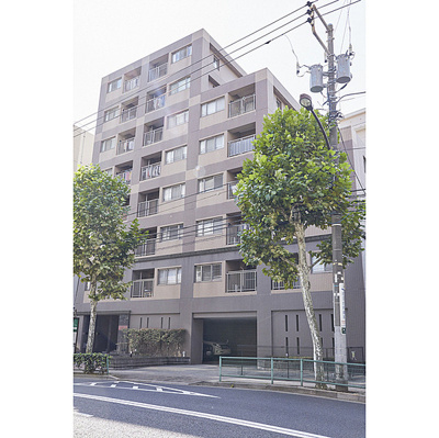 【外観】 | クエスタ高輪