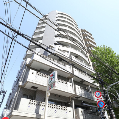 【外観】 | Crest本郷