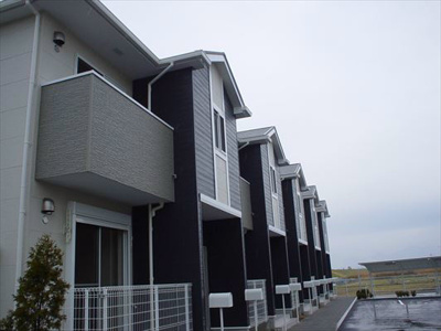 【外観】 | メモアールⅡ