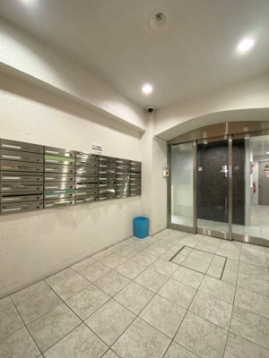 【エントランス】 | ダイヤモンド西新宿