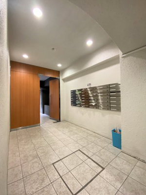 【ロビー】 | ダイヤモンド西新宿