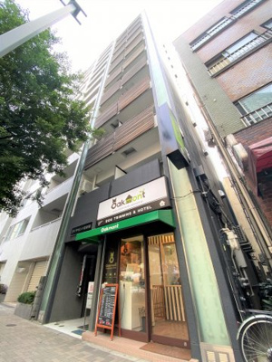 【外観】 | ダイヤモンド西新宿