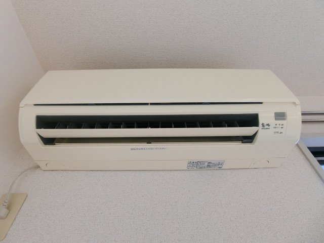 ヴィ・ラフィネ旗ヶ崎2号館の設備