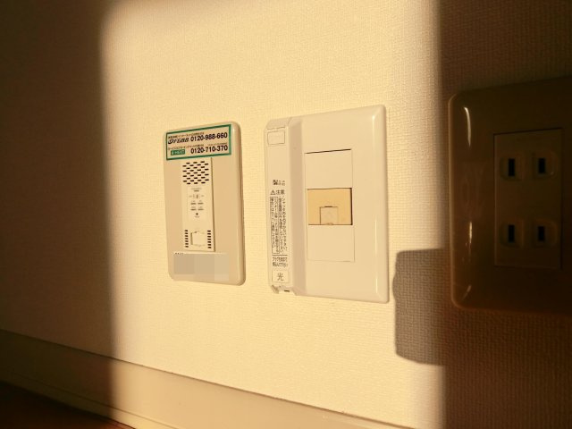 ヴィ・ラフィネ旗ヶ崎2号館の設備