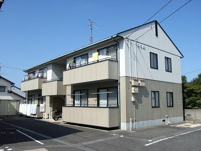 ヴィ・ラフィネ旗ヶ崎2号館