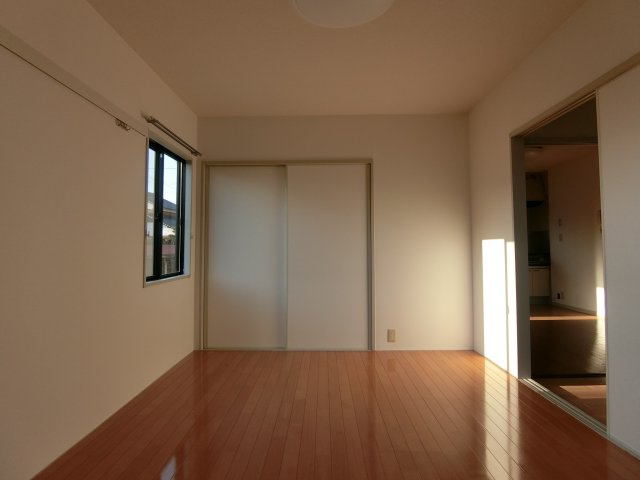 ヴィ・ラフィネ旗ヶ崎2号館の洋室