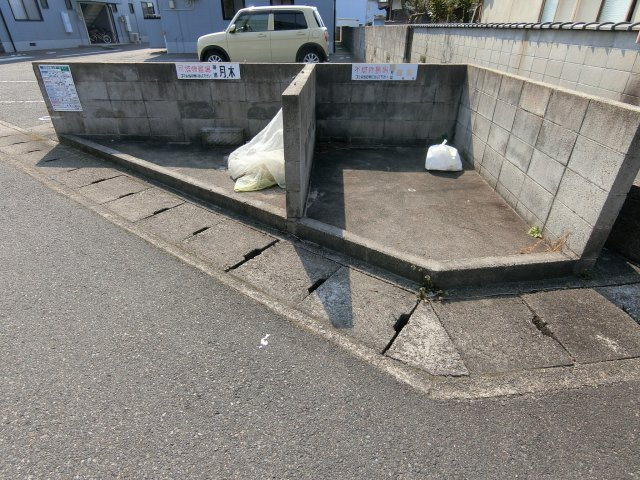 ヴィ・ラフィネ旗ヶ崎2号館のその他共用部分