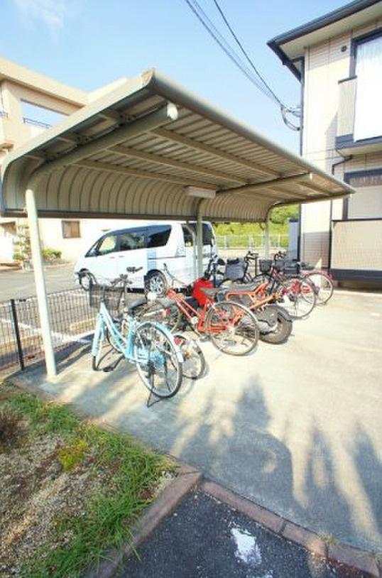 ファミールコートのその他共用部分