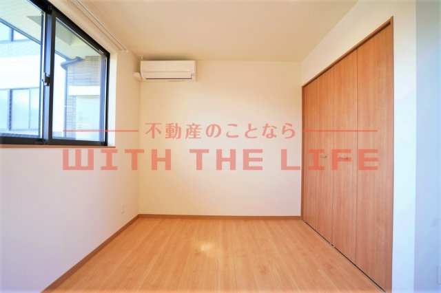 T-Regno Hirokawa（ティーレグノヒロカワ）【キャンペーン対象物件】の洋室|使い勝手のいい洋室です