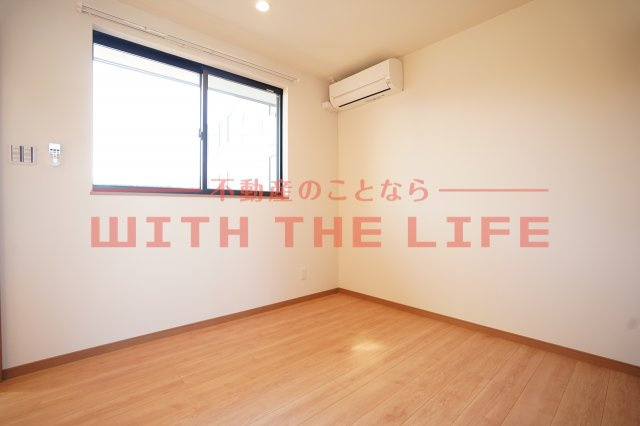 T-Regno Hirokawa（ティーレグノヒロカワ）【キャンペーン対象物件】の寝室|寝室にいかがでしょうか