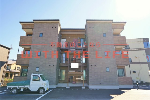 T-Regno Hirokawa（ティーレグノヒロカワ）【キャンペーン対象物件】の外観|物件の外観です