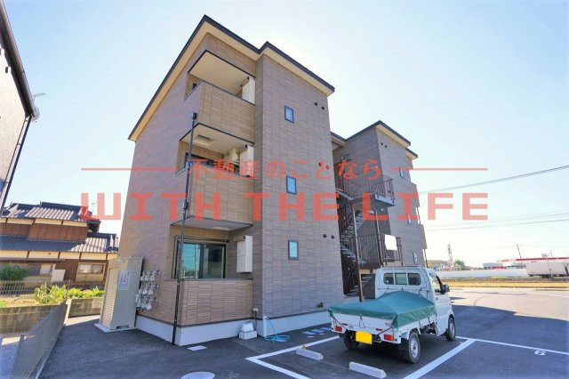 T-Regno Hirokawa（ティーレグノヒロカワ）【キャンペーン対象物件】の外観|きれいな外観です