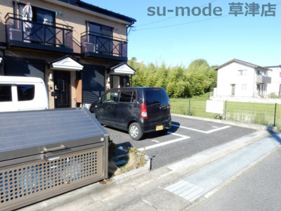 【駐車場】 | Branche北野