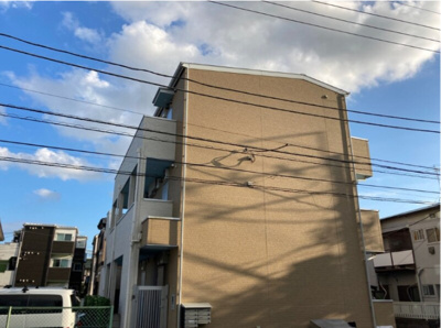 【外観】 | サンシャイン北小岩（サンシャインキタコイワ）