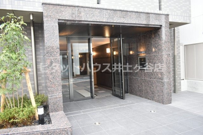 【エントランス】 | ルーブル横濱南太田