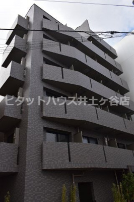 【外観】 | ルーブル横濱南太田