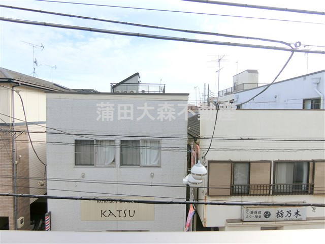 サヴィリの展望|展望