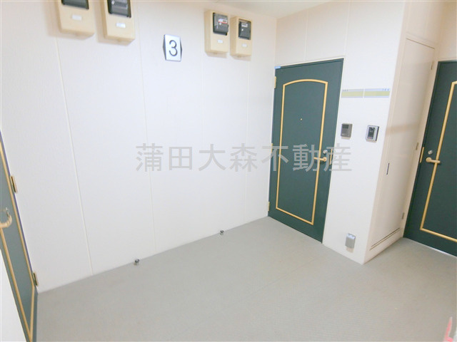 サヴィリのその他共用部分