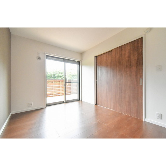 エブリポターミ【キャンペーン対象物件】の洋室