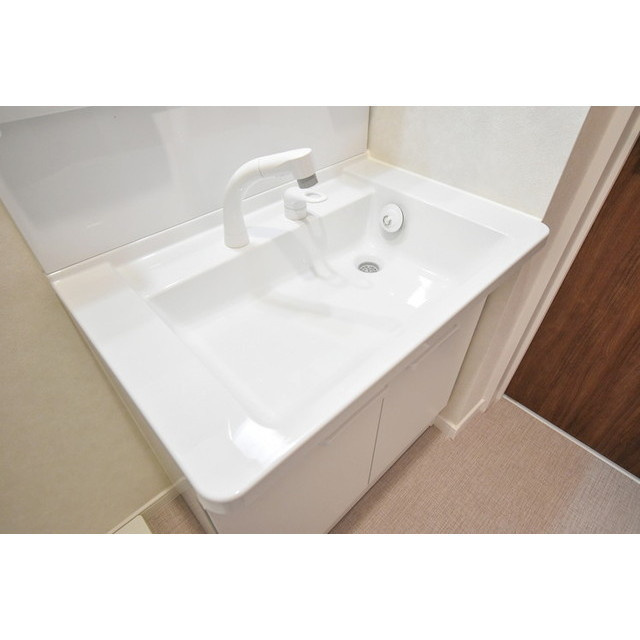 エブリポターミ【キャンペーン対象物件】の独立洗面台