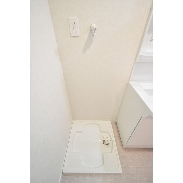 エブリポターミ【キャンペーン対象物件】の洗面所