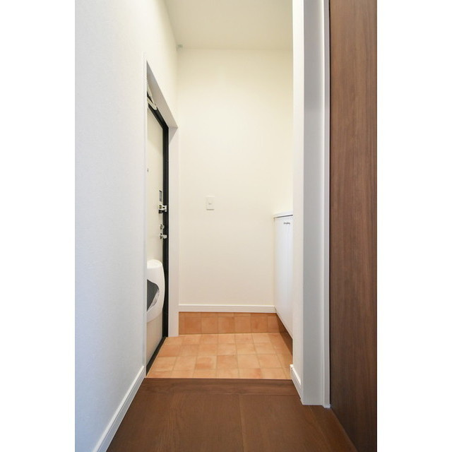 エブリポターミ【キャンペーン対象物件】の玄関