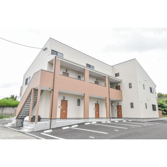 エブリポターミ【キャンペーン対象物件】のエントランス