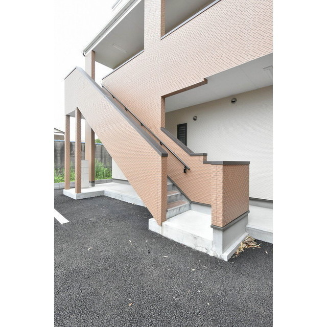 エブリポターミ【キャンペーン対象物件】の駐車場