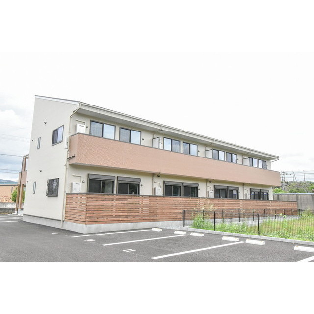 エブリポターミ【キャンペーン対象物件】のエントランス