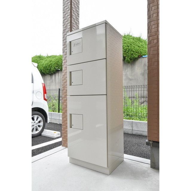 エブリポターミ【キャンペーン対象物件】のロビー