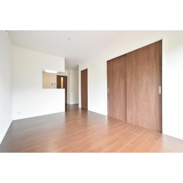 エブリポターミ【キャンペーン対象物件】の居間・リビング