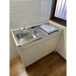 【キッチン】 | 石川コーポ