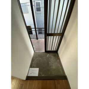 【玄関】 | 石川コーポ