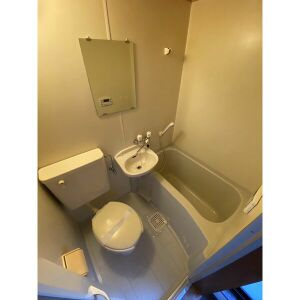 【浴室】 | 石川コーポ