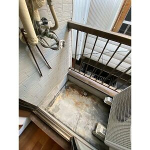 【バルコニー】 | 石川コーポ