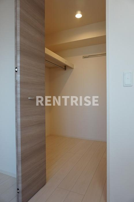 アンダー フォレスト Ⅴ Ａ棟の収納