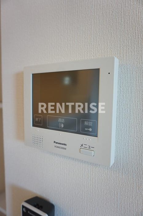 アンダー フォレスト Ⅴ Ａ棟のセキュリティ