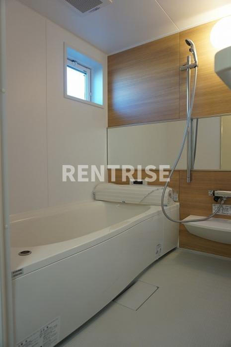 アンダー フォレスト Ⅴ Ａ棟の浴室