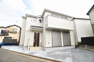 【外観】 | 陽光に包まれる落ち着いた雰囲気の住宅街！