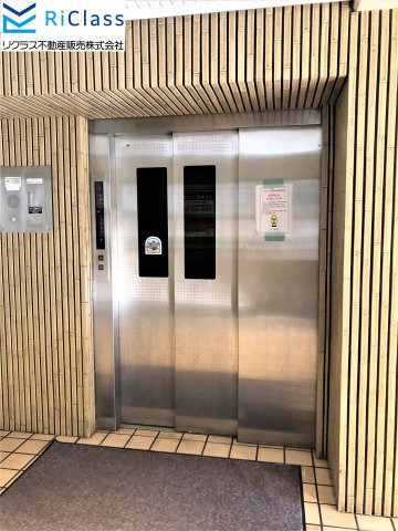 ダイアパレス神戸片山のその他共用部分|エレベーター