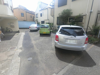 【駐車場】 | 駐車場です。