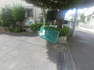 【その他共用部分】 | ゴミ置場です。