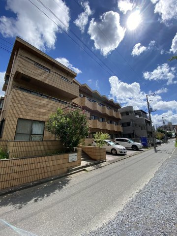 ロッヂ・デ・モンタン津田沼の外観