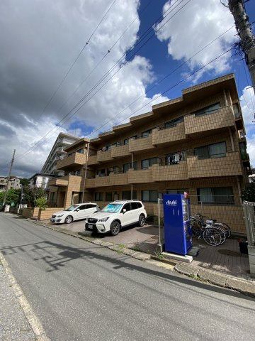 ロッヂ・デ・モンタン津田沼の外観