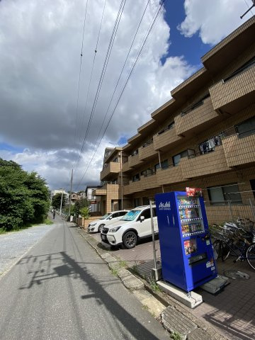 ロッヂ・デ・モンタン津田沼の外観